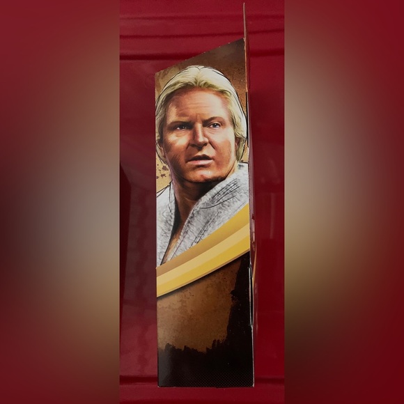 WWE Legends Elite Collection Series 7 Bobby "The Brain" Heenan (WEASEL) - Picture 4 of 9